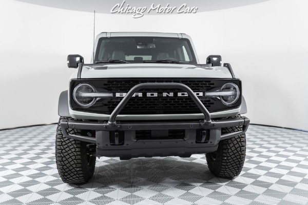 Used-2021-Ford-Bronco-First-Edition-Advanced-V6-Engine-10-Speed-Auto-Transmission-ONLY-73-Miles