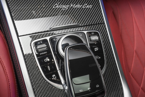 Used-2021-Mercedes-Benz-G-Class-G63-AMG-G-Manufaktur-Package-Carbon-Fiber-ONLY-3K-Miles