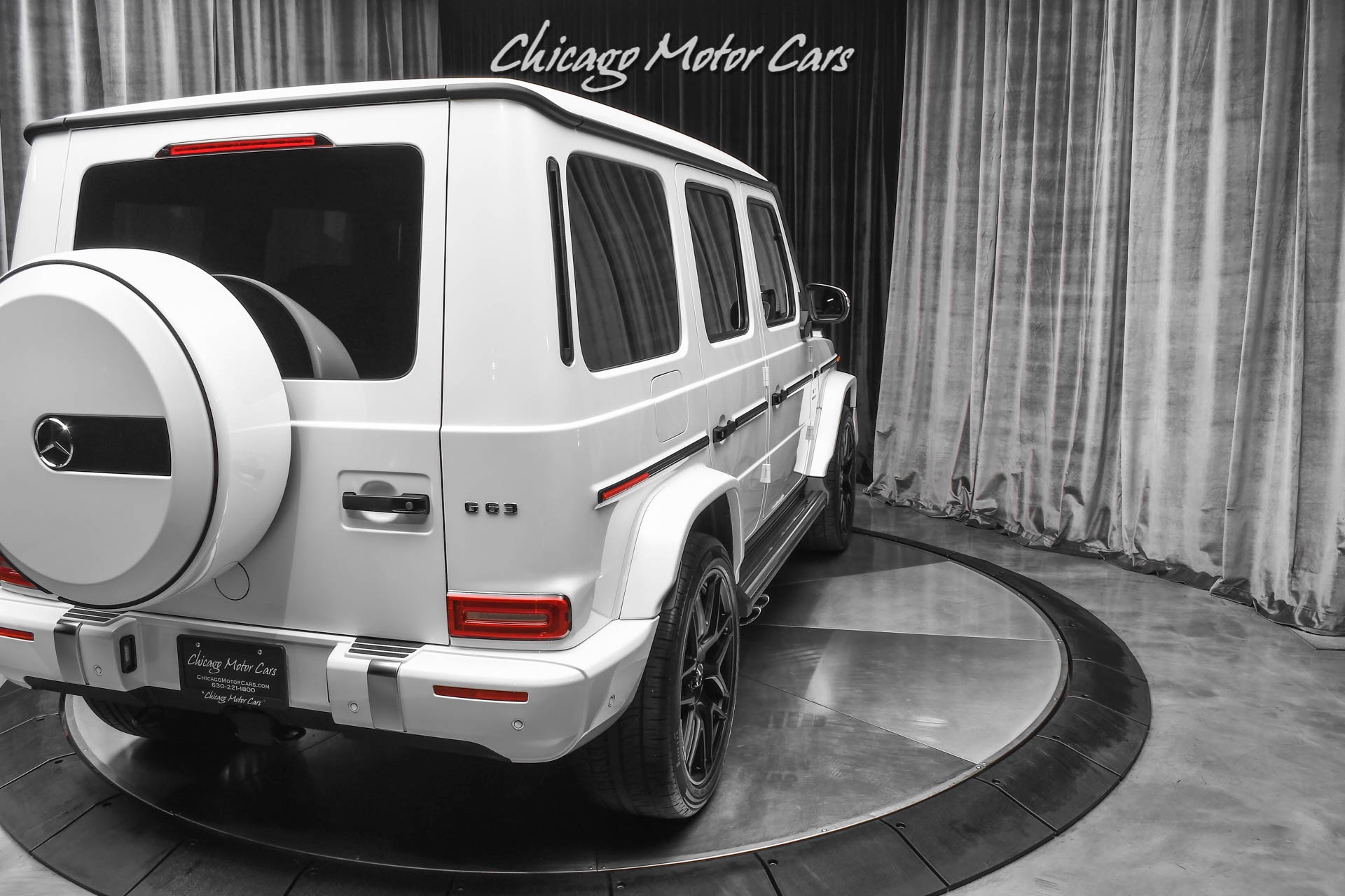 Used-2021-Mercedes-Benz-G63-AMG-4Matic-SUV-G-Manufaktur-Package-Carbon-Fiber-ONLY-3K-Miles