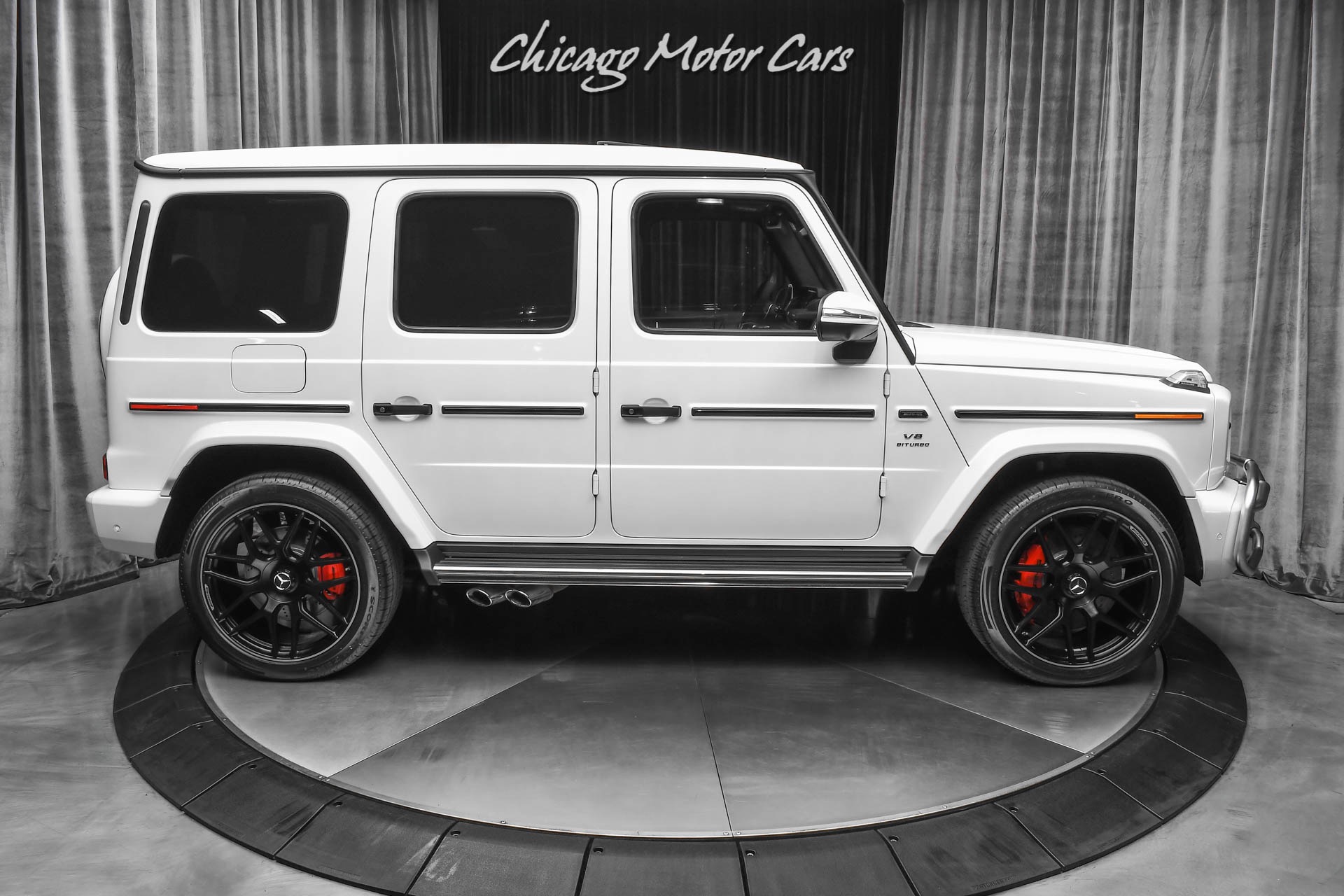 Used-2021-Mercedes-Benz-G63-AMG-4Matic-SUV-G-Manufaktur-Package-Carbon-Fiber-ONLY-3K-Miles