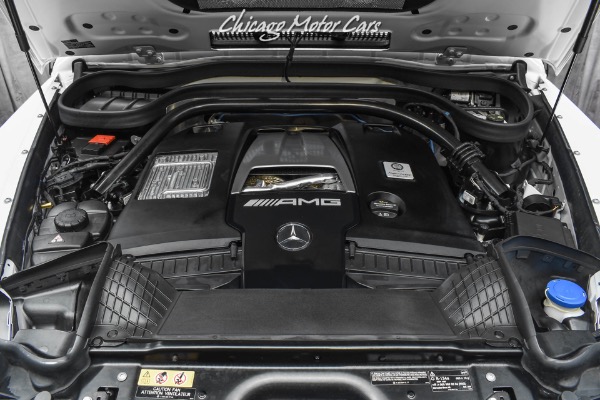 Used-2021-Mercedes-Benz-G63-AMG-4Matic-SUV-G-Manufaktur-Package-Carbon-Fiber-ONLY-3K-Miles