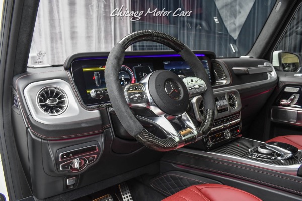Used-2021-Mercedes-Benz-G-Class-G63-AMG-G-Manufaktur-Package-Carbon-Fiber-ONLY-3K-Miles