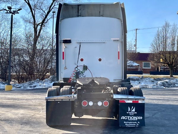 Used 2013 Kenworth T660 AeroCab Sleeper - Cummins ISX - 500 Horsepower - 13 Speed Manual for sale Sold at Chicago Motor Cars in West Chicago IL 60185 6