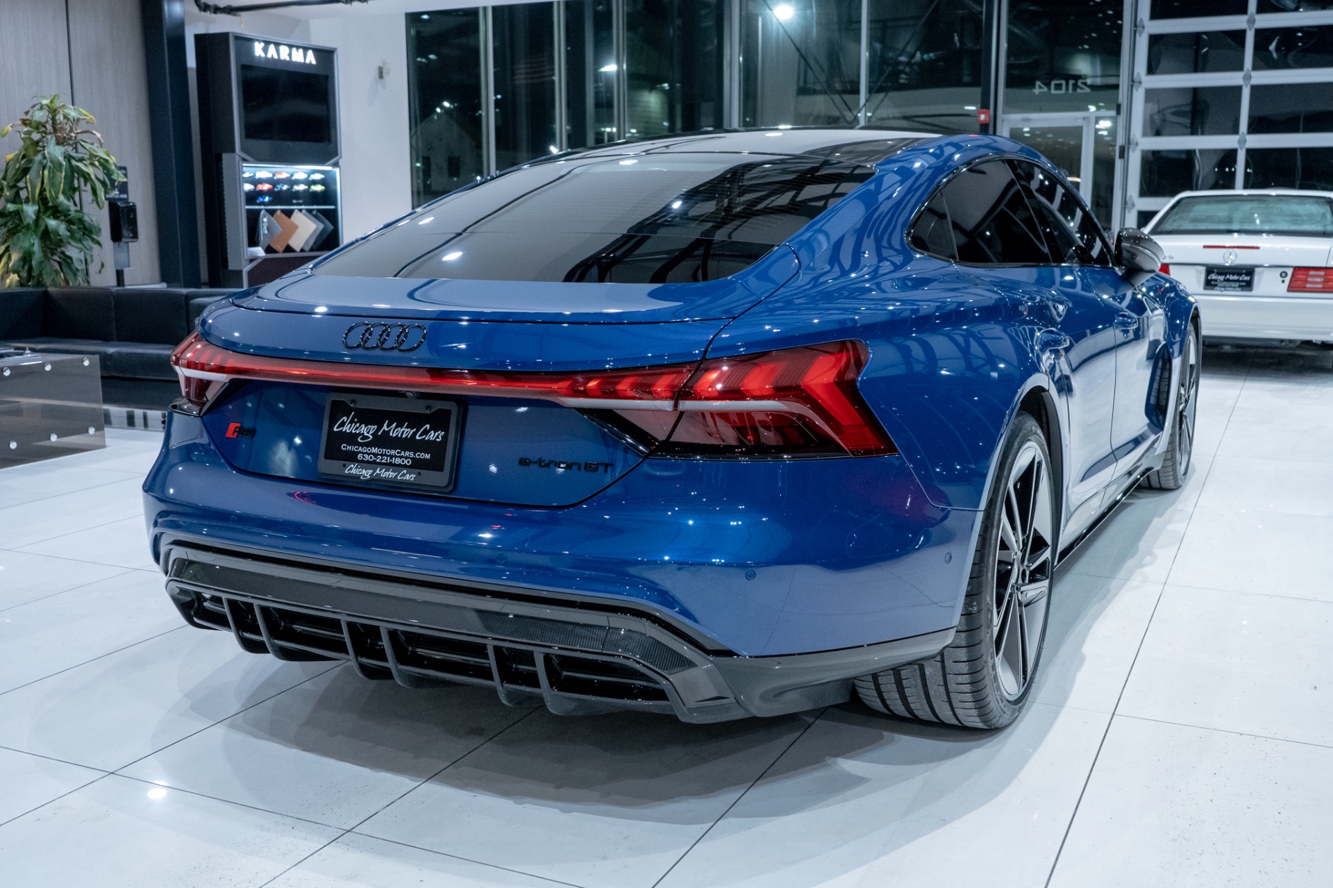 Used-2022-Audi-RS-e-tron-GT-quattro-20K-Year-One-Package-Remote-Park-Assist-Loaded-2k-Miles