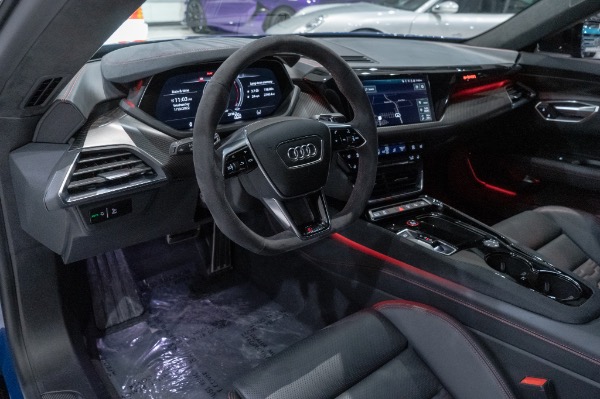 Used-2022-Audi-RS-e-tron-GT-quattro-20K-Year-One-Package-Remote-Park-Assist-Loaded-2k-Miles