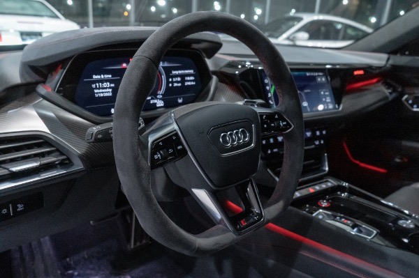 Used-2022-Audi-RS-e-tron-GT-quattro-20K-Year-One-Package-Remote-Park-Assist-Loaded-2k-Miles