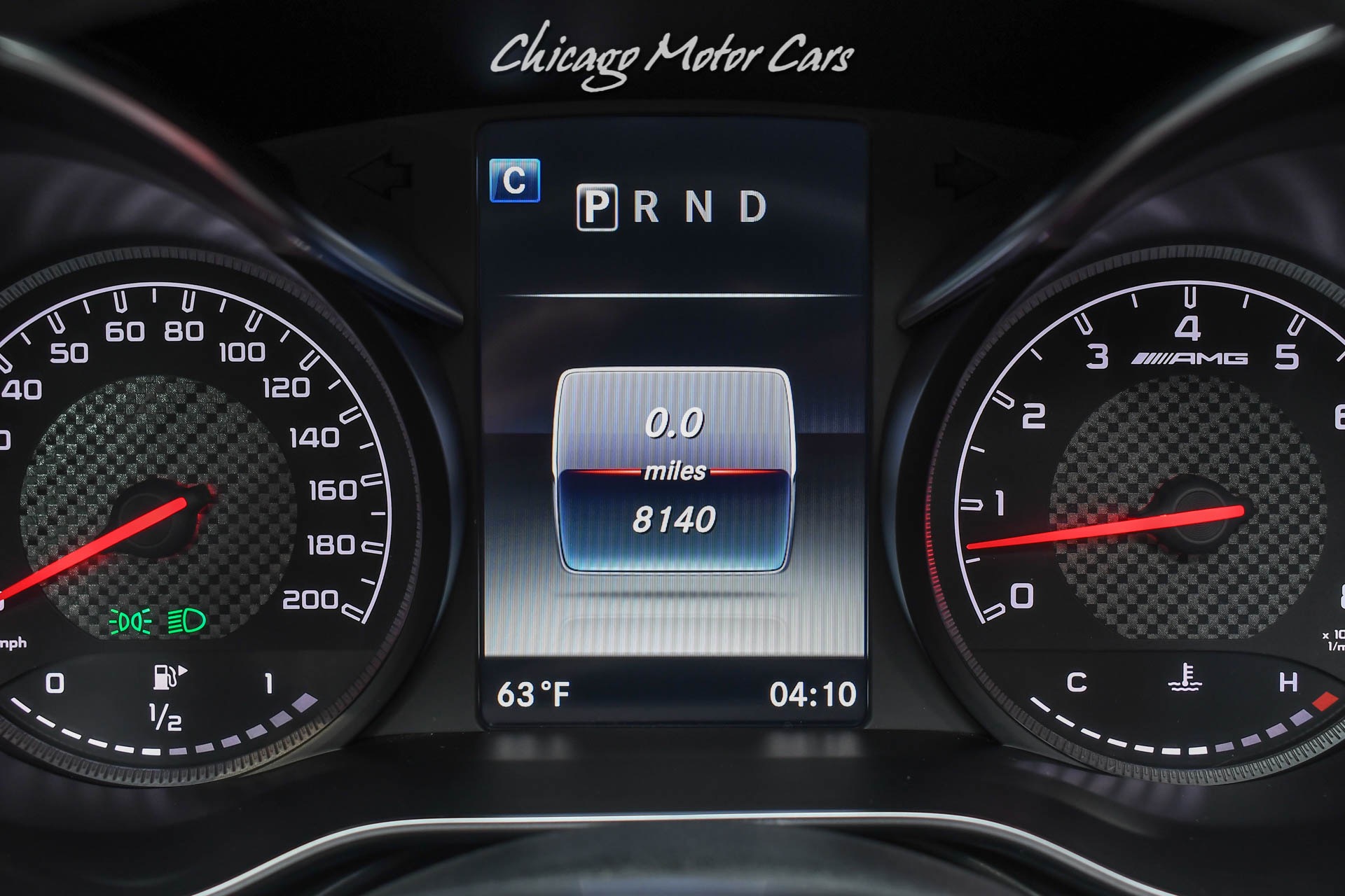 Used 2018 MercedesBenz AMG GT ROADSTER Convertible 8k Miles! Hot Spec