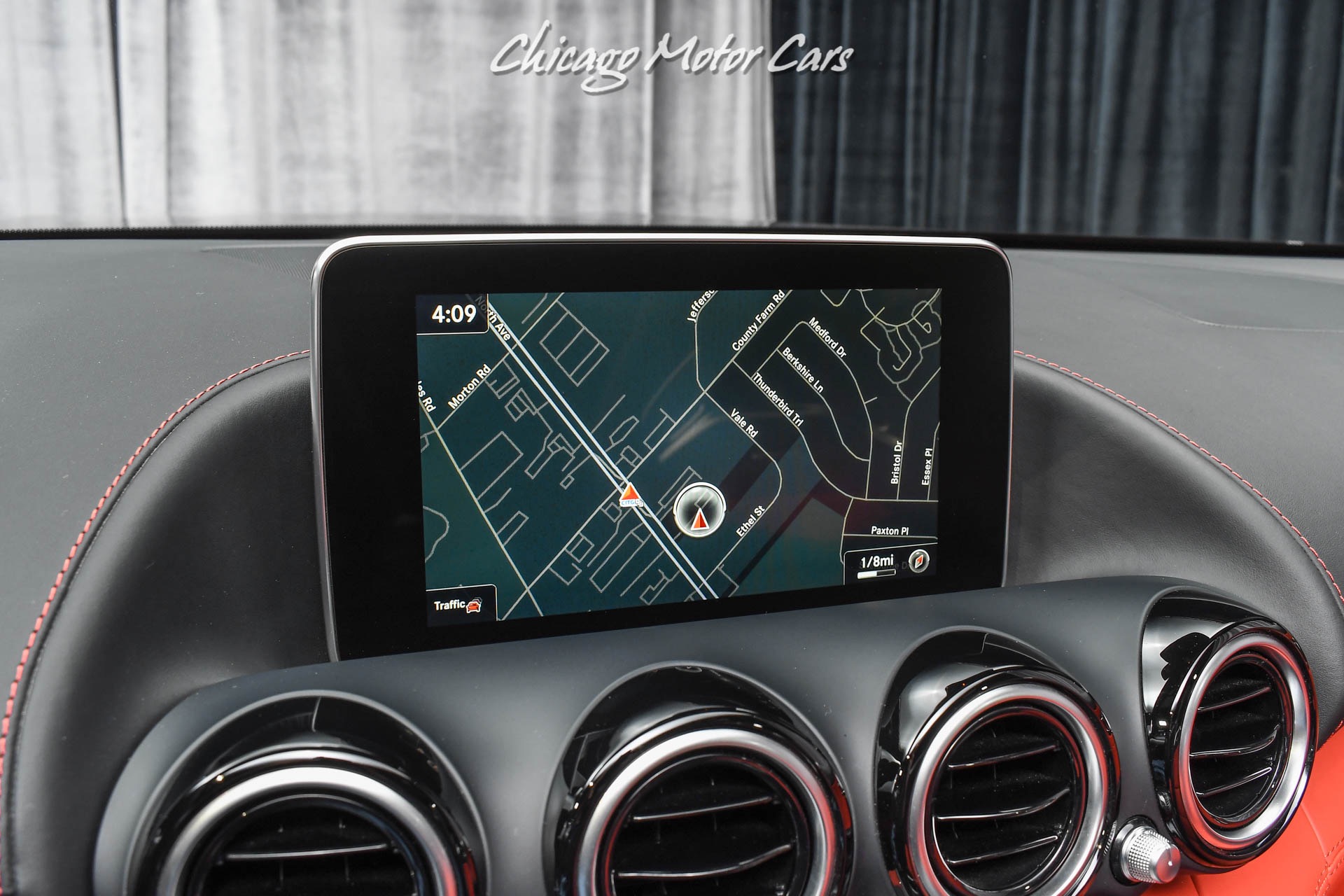 Used 2018 MercedesBenz AMG GT ROADSTER Convertible 8k Miles! Hot Spec