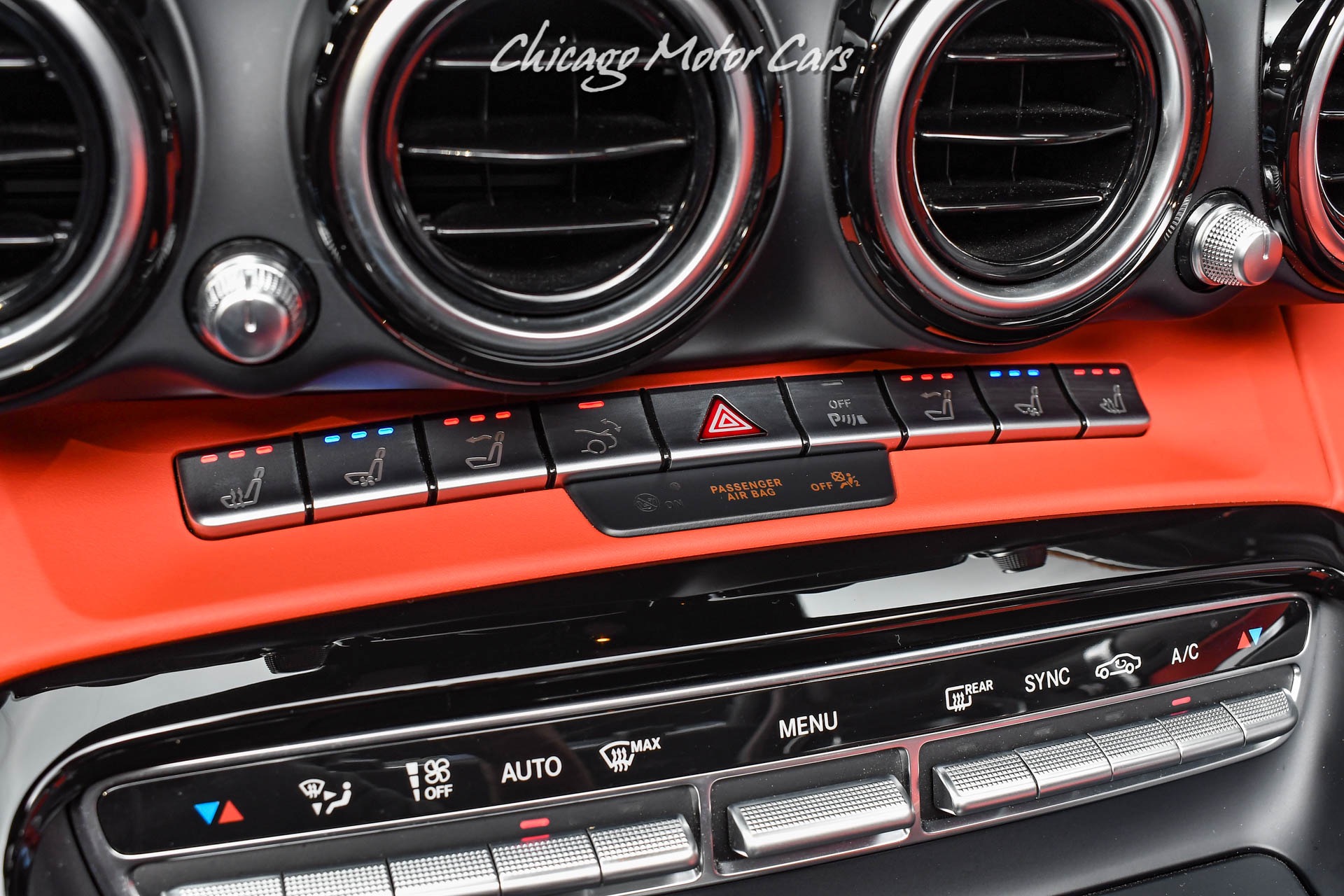 Used 2018 MercedesBenz AMG GT ROADSTER Convertible 8k Miles! Hot Spec