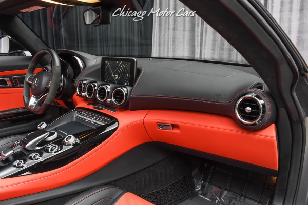 Used-2018-Mercedes-Benz-AMG-GT-ROADSTER-Convertible-8k-Miles-Hot-Spec-Exclusive-Interior-Pack-LOADED