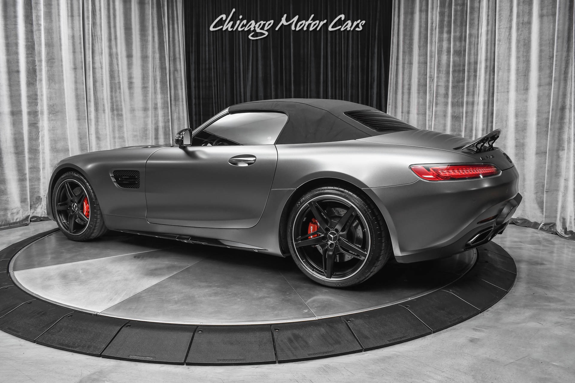 Used-2018-Mercedes-Benz-AMG-GT-ROADSTER-Convertible-8k-Miles-Hot-Spec-Exclusive-Interior-Pack-LOADED