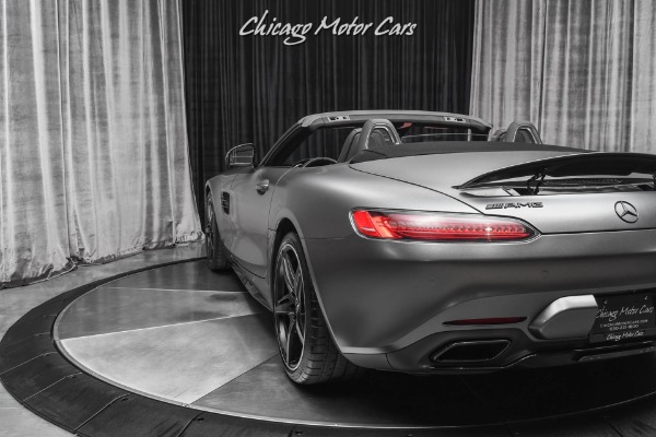 Used-2018-Mercedes-Benz-AMG-GT-ROADSTER-LOW-MILES-Hot-Spec-Exclusive-Interior-Pack-LOADED