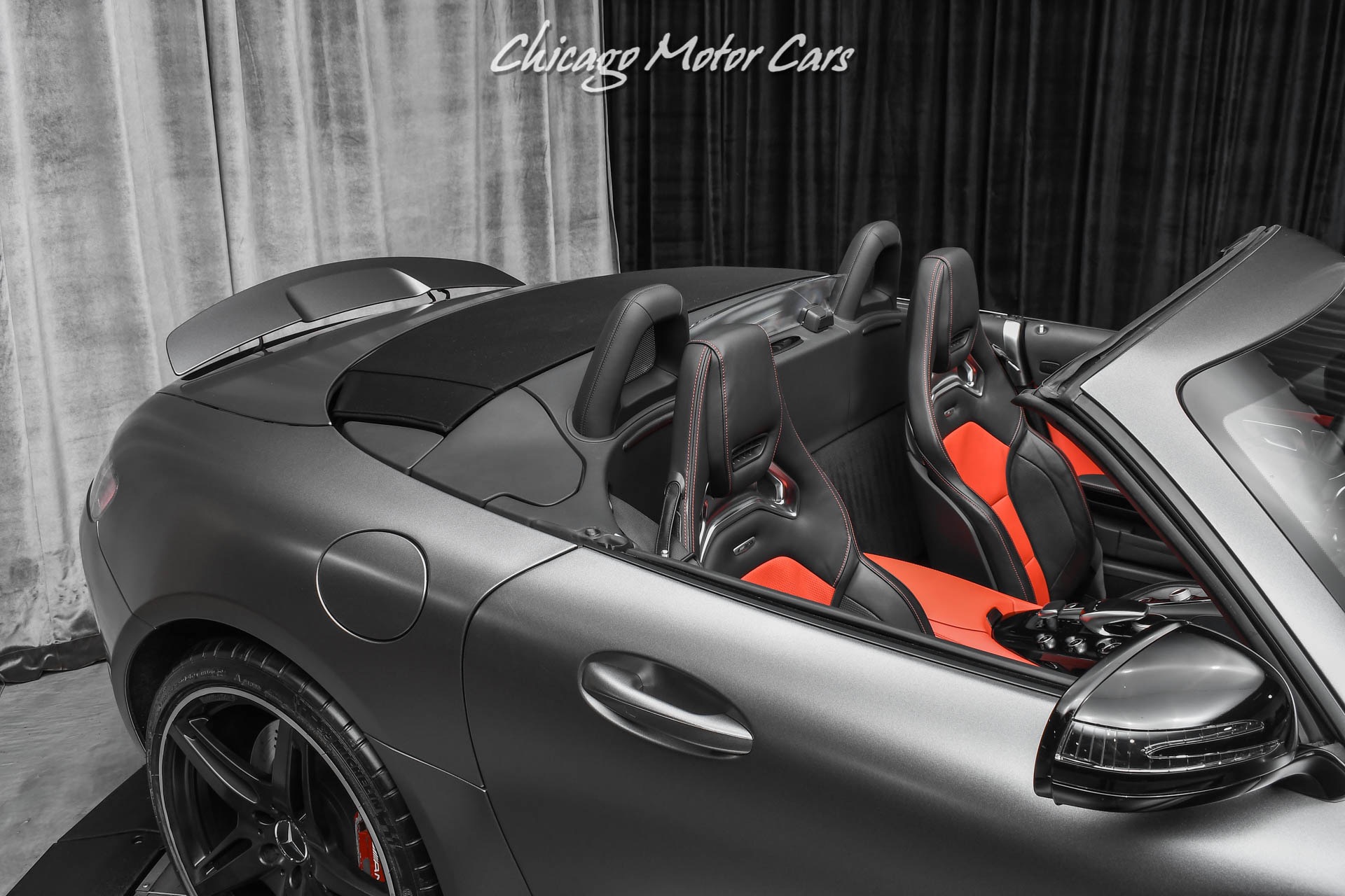 Used-2018-Mercedes-Benz-AMG-GT-ROADSTER-Convertible-8k-Miles-Hot-Spec-Exclusive-Interior-Pack-LOADED