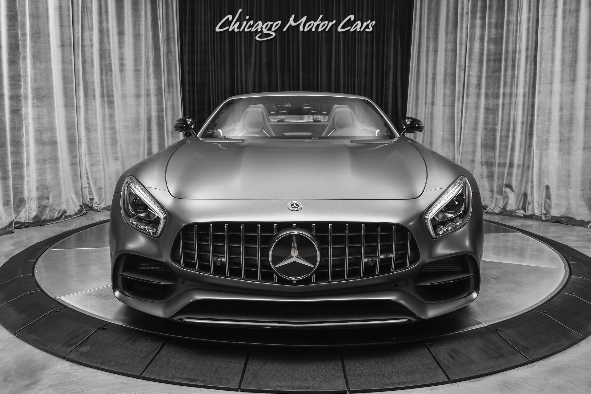 Used-2018-Mercedes-Benz-AMG-GT-ROADSTER-LOW-MILES-Hot-Spec-Exclusive-Interior-Pack-LOADED