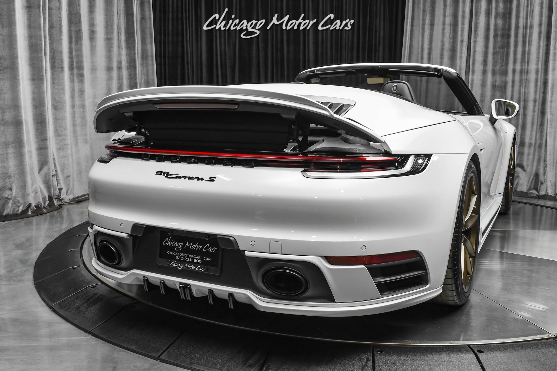 Used-2020-Porsche-911-Carrera-S-Sport-Exhaust-Bose-PDLS-Premium-Pkg-Sport-Pkg-Loaded