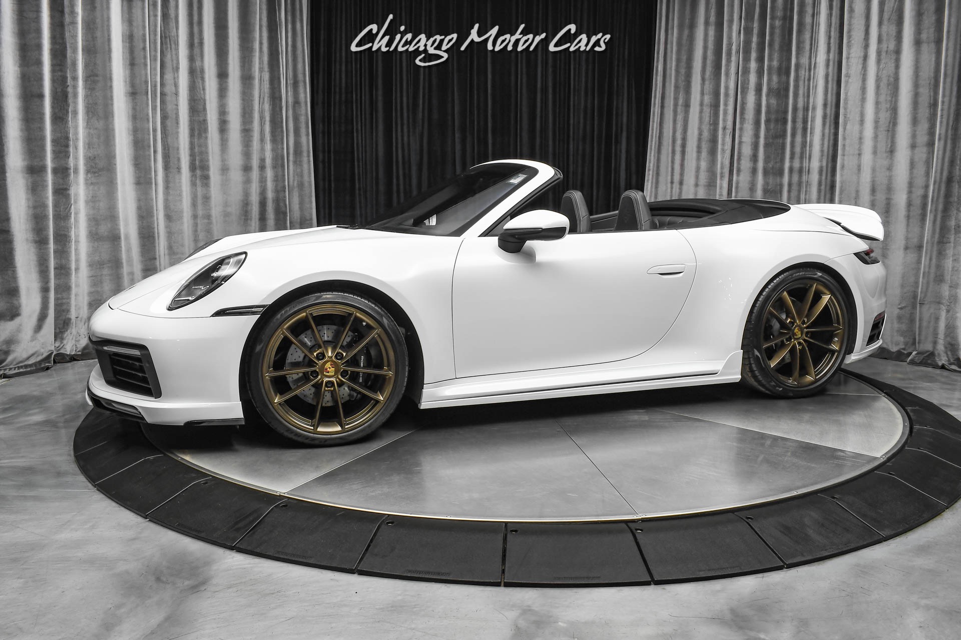 Used 2020 Porsche 911 Carrera S Sport Exhaust Bose PDLS+ Premium Pkg Sport  Pkg Loaded! For Sale (Special Pricing) | Chicago Motor Cars Stock #19050A