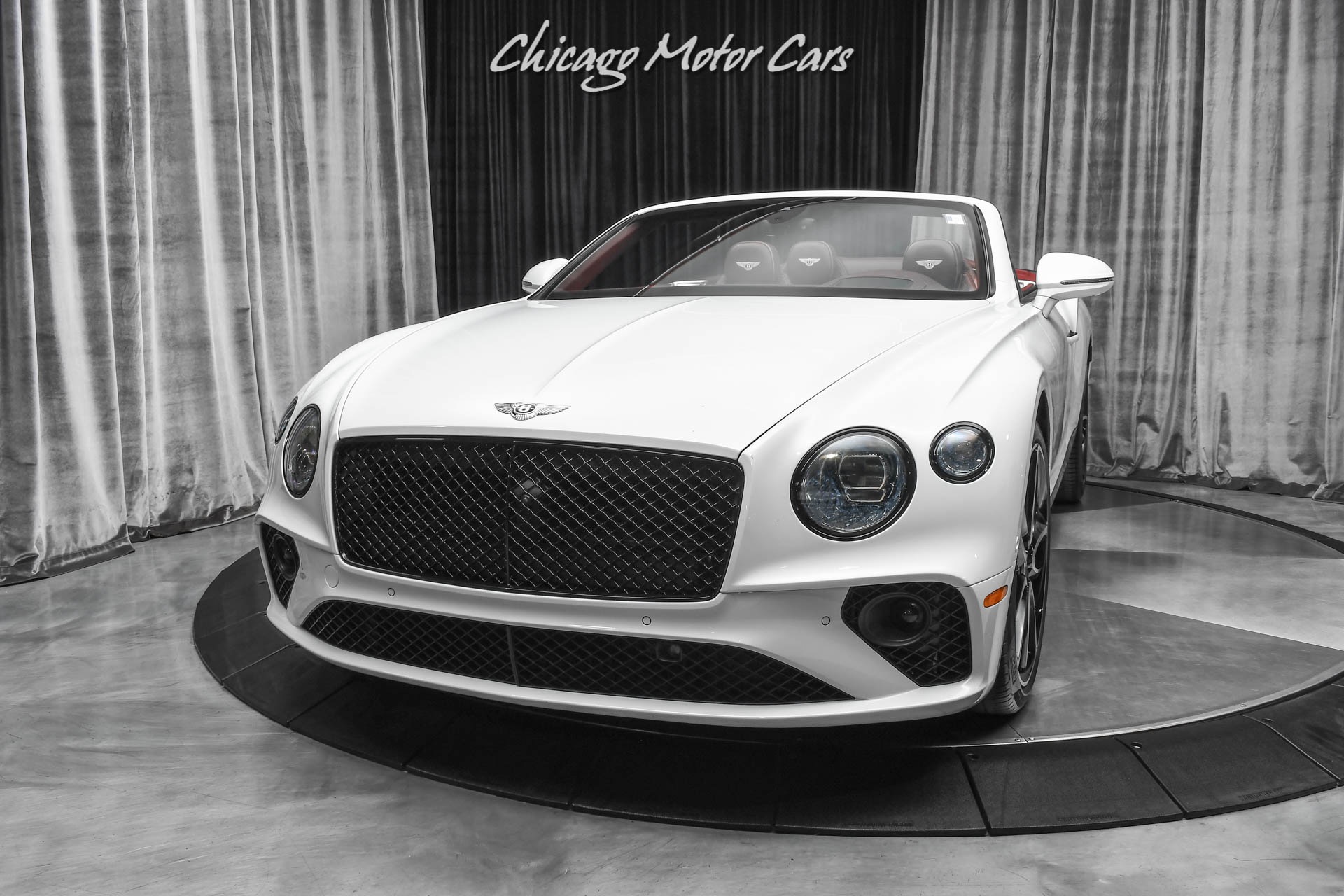 Used-2020-Bentley-Continental-GTC-W12-Convertible-LOW-Miles-Touring---City-Spec-LOADED-with-Options