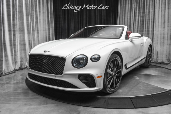 Used-2020-Bentley-Continental-GTC-W12-Convertible-LOW-Miles-Touring---City-Spec-LOADED-with-Options