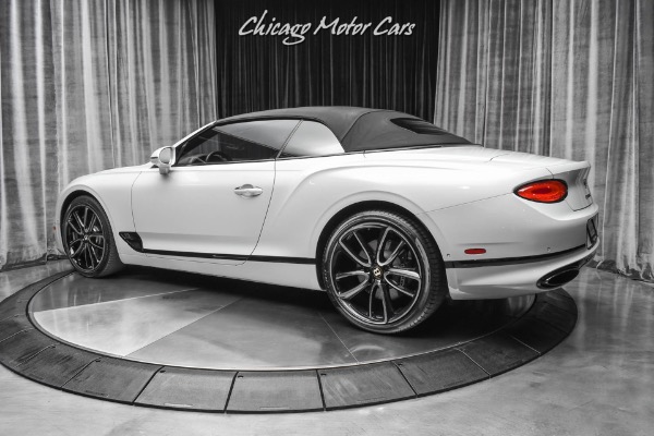 Used-2020-Bentley-Continental-GTC-W12-Convertible-LOW-Miles-Touring---City-Spec-LOADED-with-Options