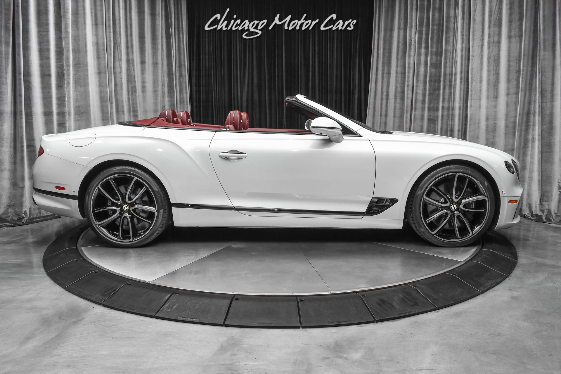 Used-2020-Bentley-Continental-GTC-W12-Convertible-LOW-Miles-Touring---City-Spec-LOADED-with-Options