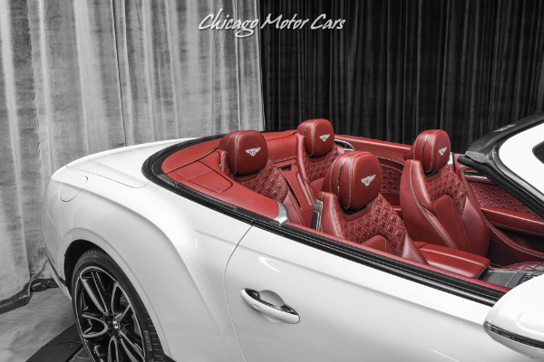 Used-2020-Bentley-Continental-GTC-W12-Convertible-LOW-Miles-Touring---City-Spec-LOADED-with-Options