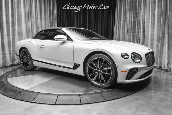 Used-2020-Bentley-Continental-GTC-W12-Convertible-LOW-Miles-Touring---City-Spec-LOADED-with-Options