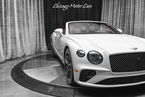 Used-2020-Bentley-Continental-GTC-W12-Convertible-LOW-Miles-Touring---City-Spec-LOADED-with-Options