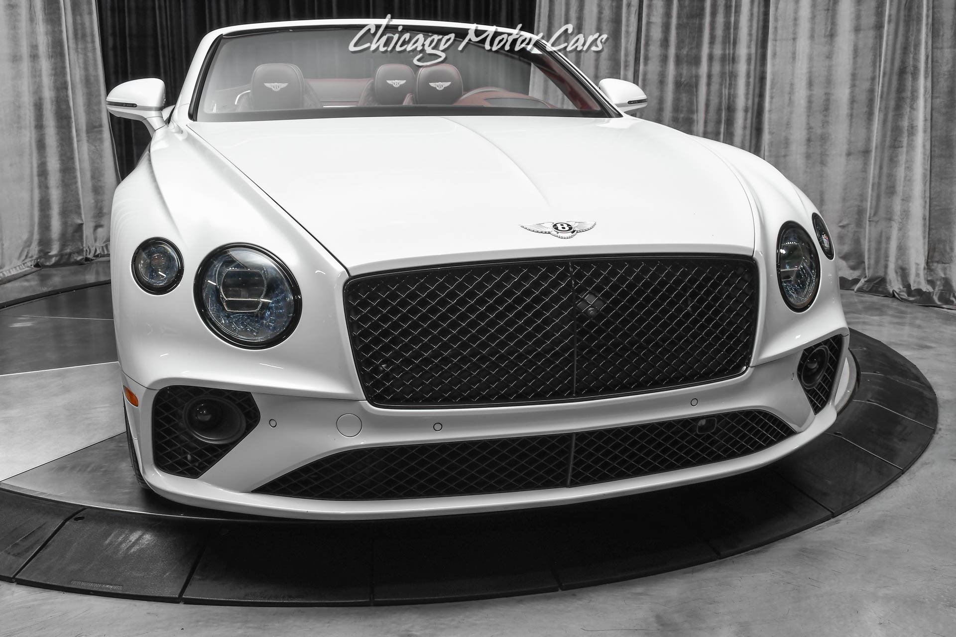 Used-2020-Bentley-Continental-GTC-W12-Convertible-LOW-Miles-Touring---City-Spec-LOADED-with-Options