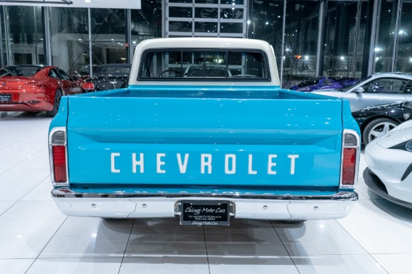 Used-1967-Chevrolet-C10-Shortbed-Pickup-Truck-Restomod-402ci-Big-Block-Beautiful-Restoration