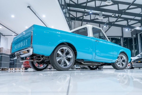 Used-1967-Chevrolet-C10-Shortbed-Pickup-Truck-Restomod-402ci-Big-Block-Beautiful-Restoration