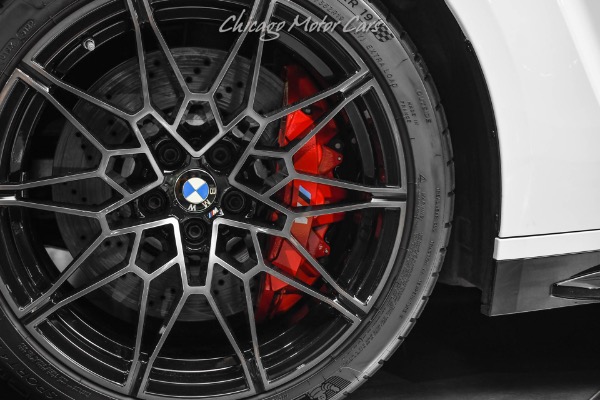 Used-2021-BMW-M4-Coupe-RARE-6-Speed-Manual-Merino-Interior-Carbon-Trim-Exhaust--Tune