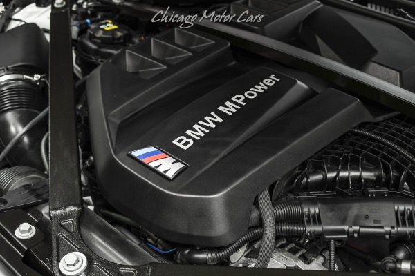 Used-2021-BMW-M4-Coupe-RARE-6-Speed-Manual-Merino-Interior-Carbon-Trim-Exhaust--Tune