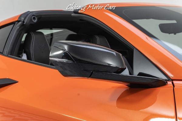 Used 2021 Chevrolet Corvette Stingray Z51 Performance Package AG WHEELS for sale Sold at Chicago Motor Cars in West Chicago IL 60185 5
