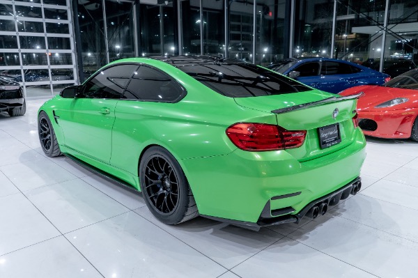 Used-2016-BMW-M4-Coupe-Exec-Pkg-Carbon-Roof-MHD-Stage-2-Tune-Full-Exhaust-Carbon-Aero