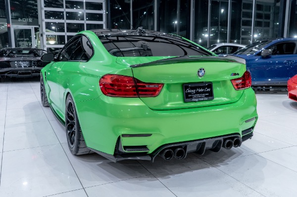 Used-2016-BMW-M4-Coupe-Exec-Pkg-Carbon-Roof-MHD-Stage-2-Tune-Full-Exhaust-Carbon-Aero