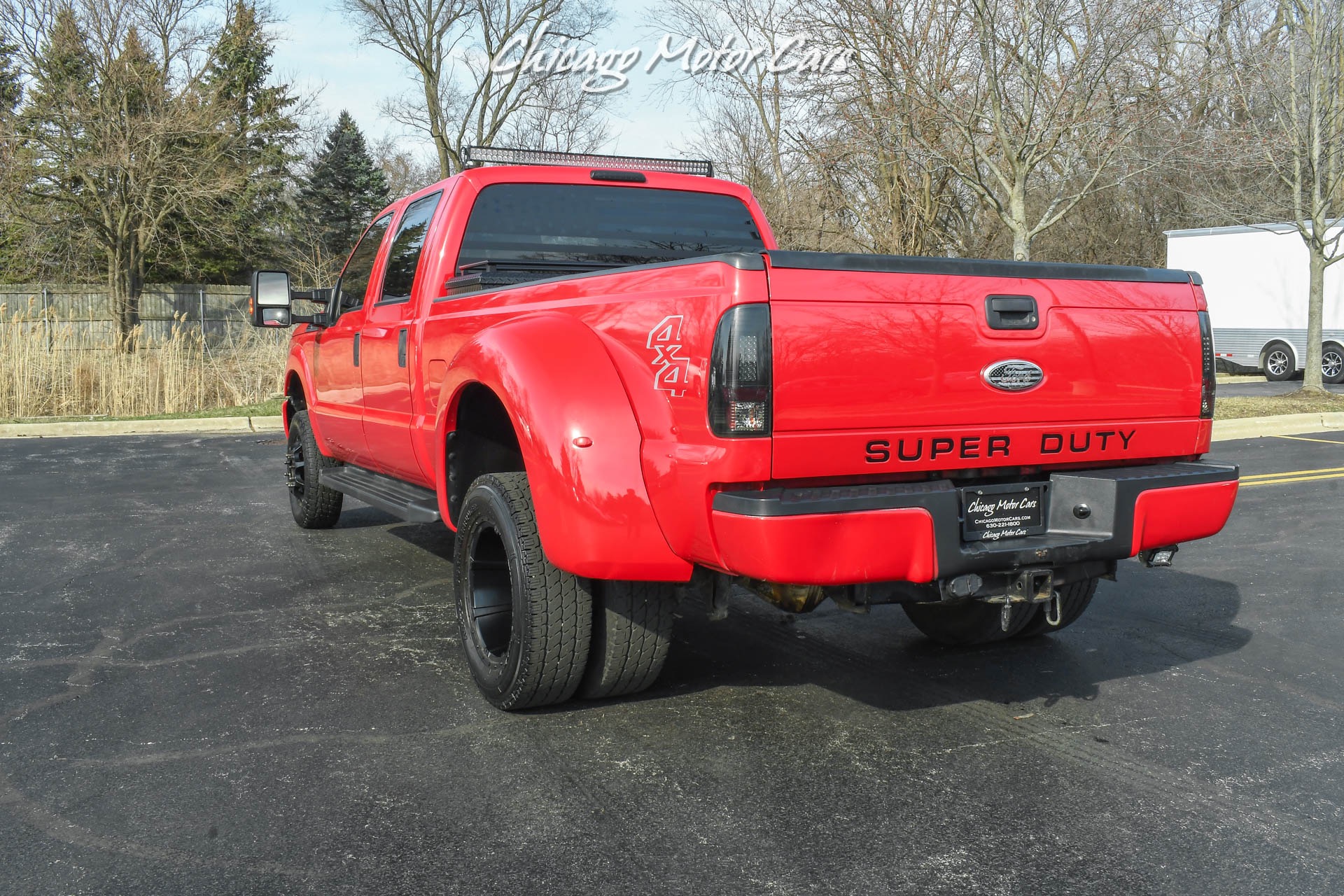 Used-2013-Ford-F-350-Super-Duty-Dually-XL-4X4-Crewcab-Pickup-62L-V8-Cruise-Control-Power-Equipment-Group