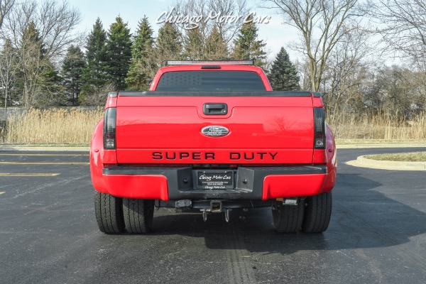 Used 2013 Ford F-350 Super Duty Dually XL 4X4 Crewcab Pickup 6.2L V8! Cruise Control! Power Equipment Group! for sale Sold at Chicago Motor Cars in West Chicago IL 60185 4