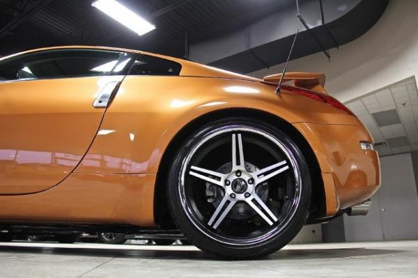 New-2003-Nissan-350Z-Enthusiast