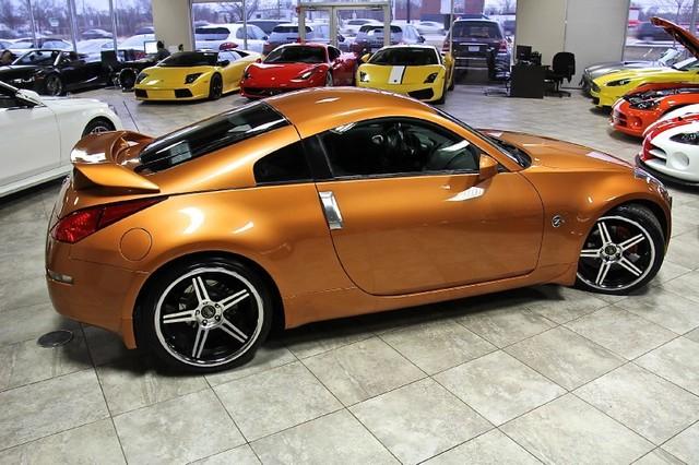 New-2003-Nissan-350Z-Enthusiast