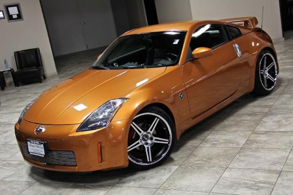 New-2003-Nissan-350Z-Enthusiast