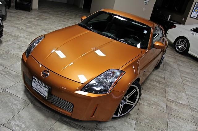 New-2003-Nissan-350Z-Enthusiast