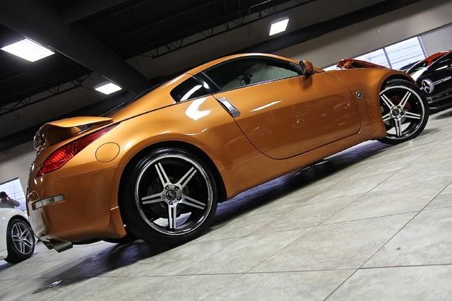 New-2003-Nissan-350Z-Enthusiast