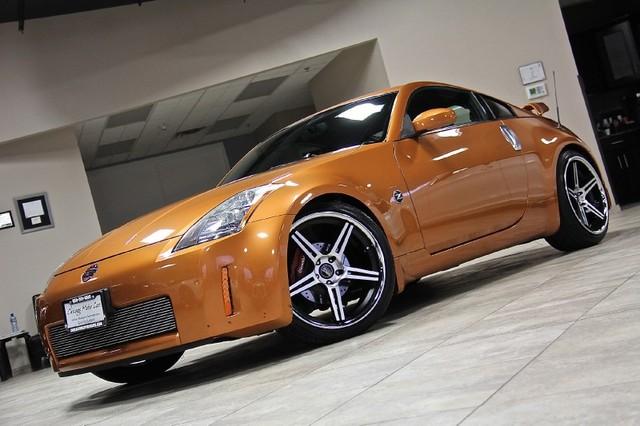 New-2003-Nissan-350Z-Enthusiast