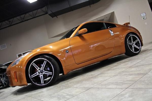 New-2003-Nissan-350Z-Enthusiast