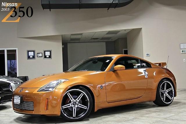 New-2003-Nissan-350Z-Enthusiast