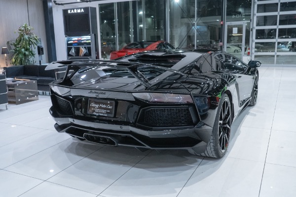 Used-2015-Lamborghini-Aventador-LP-700-4-AWD-Coupe-Low-Miles-B-Rogue-Exhaust-Full-Body-PPF