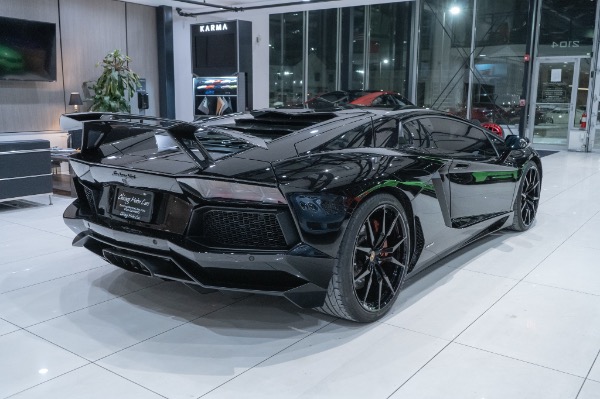 Used-2015-Lamborghini-Aventador-LP-700-4-AWD-Coupe-Low-Miles-B-Rogue-Exhaust-Full-Body-PPF