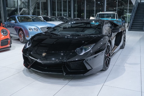 Used-2015-Lamborghini-Aventador-LP-700-4-AWD-Coupe-Low-Miles-B-Rogue-Exhaust-Full-Body-PPF