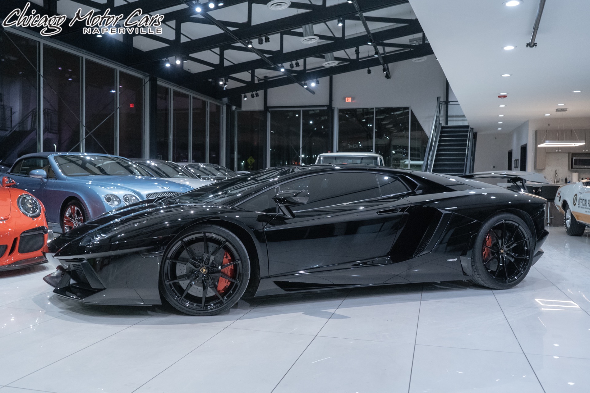 Used-2015-Lamborghini-Aventador-LP-700-4-AWD-Coupe-Low-Miles-B-Rogue-Exhaust-Full-Body-PPF