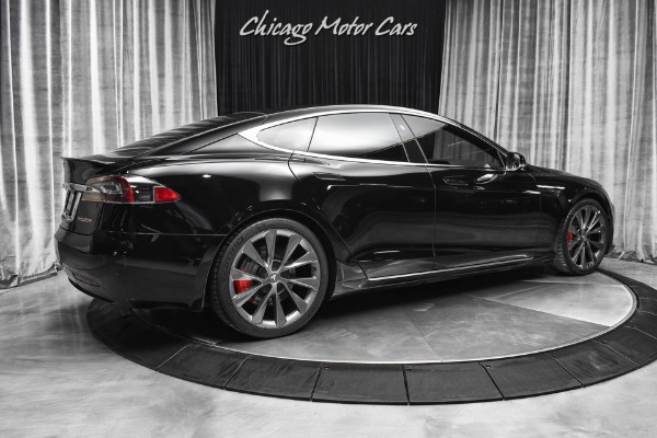 Used 2020 Tesla Model S P100D Performance Sedan FULL Self Driving! Ludicrous Mode! LOADED! for sale Sold at Chicago Motor Cars in West Chicago IL 60185 5